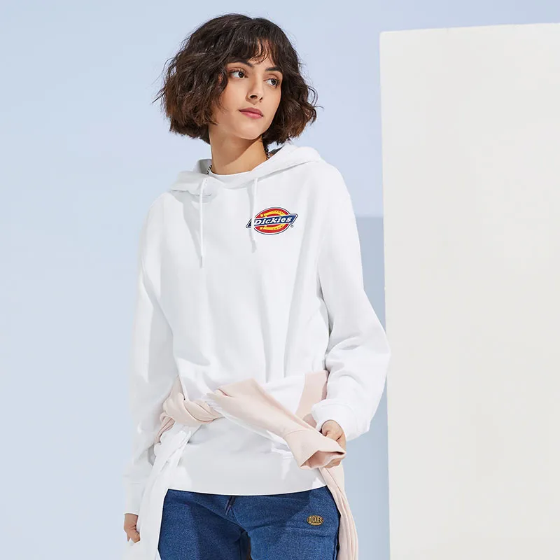 Dickies Sweatshirts Unisex White-3