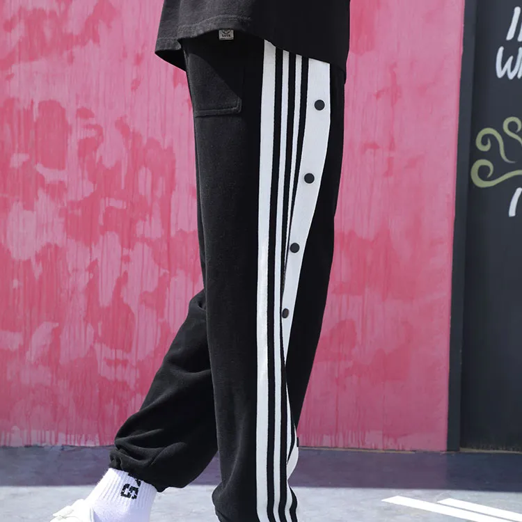 The Secret Order Of The Teddy Bear Jogger Casual Pants Fall Unisex Black-3