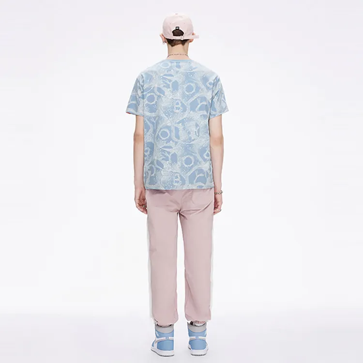 Boy London FW21 T Shirt Unisex Blue-6