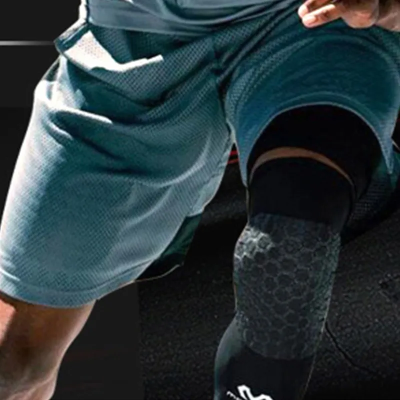 McDavid HEX Collision Avoidance Series Knee Pads-4