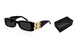 Balenciaga Unisex Sunglasses-5