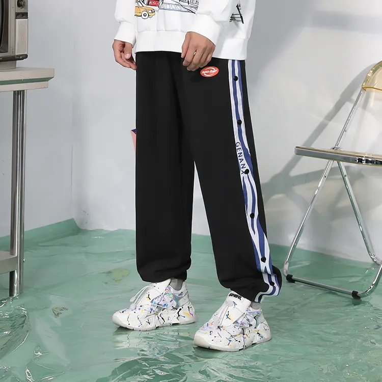 GENANX Jogger Sports Pants Unisex-4