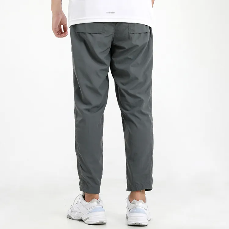Nike Cargo Pants Men Gray-3