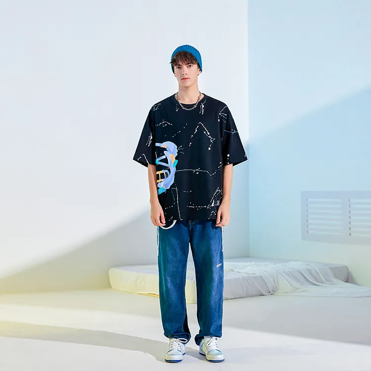 LAMLICKA Straight T Shirt Unisex-2