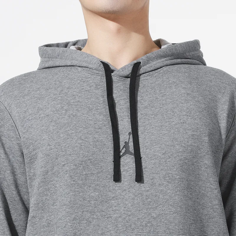Jordan Sweatshirts Men Gray-4