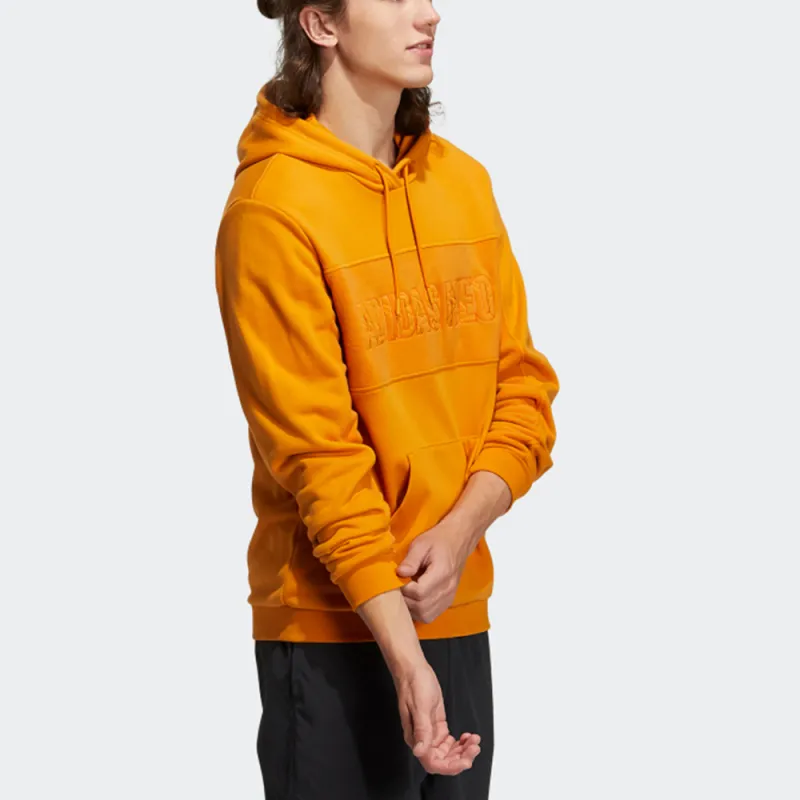 Adidas Neo Sweatshirts Men Orange-3