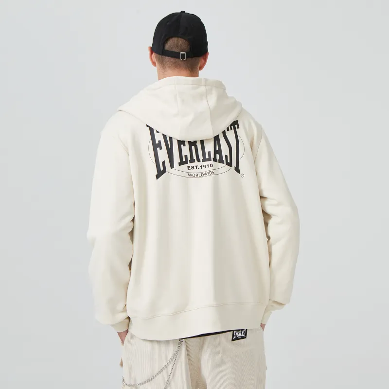 Everlast Hooded Loose Fit Sweatshirt Unisex-4