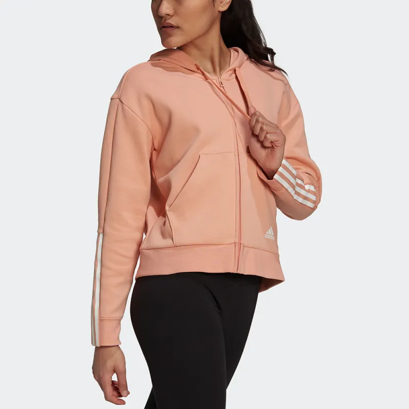 Adidas Jackets Women's Pink-3