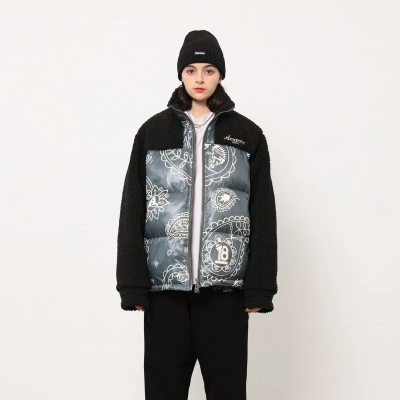 AMONSTER Down Jacket Winter Unisex-2