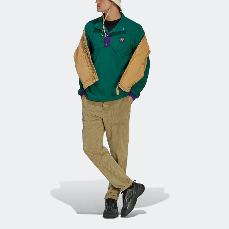 Adidas Originals Sweatshirts Men Green-1