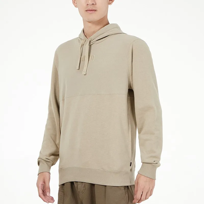 PUMA Sweatshirts Men Khaki-4