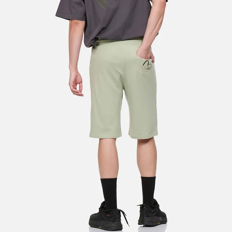 EVISU Sports Shorts Men-2