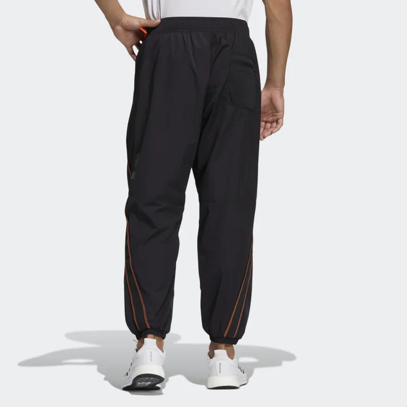 Adidas Sports Pants Men's Black-2
