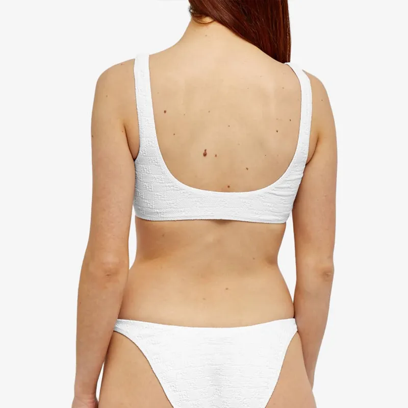Alexander Wang High-Waisted Bikini Bottom-4