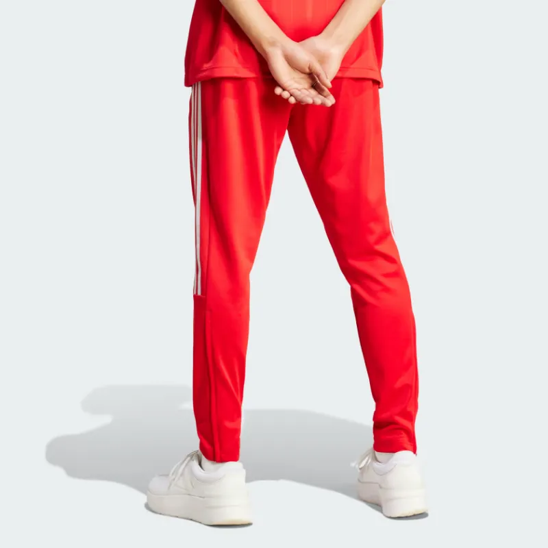Adidas Knitted Sweatpants Men Red-2