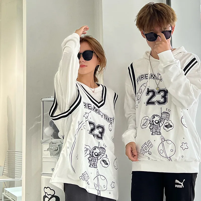 FireMonkey Sweatshirts Unisex-3