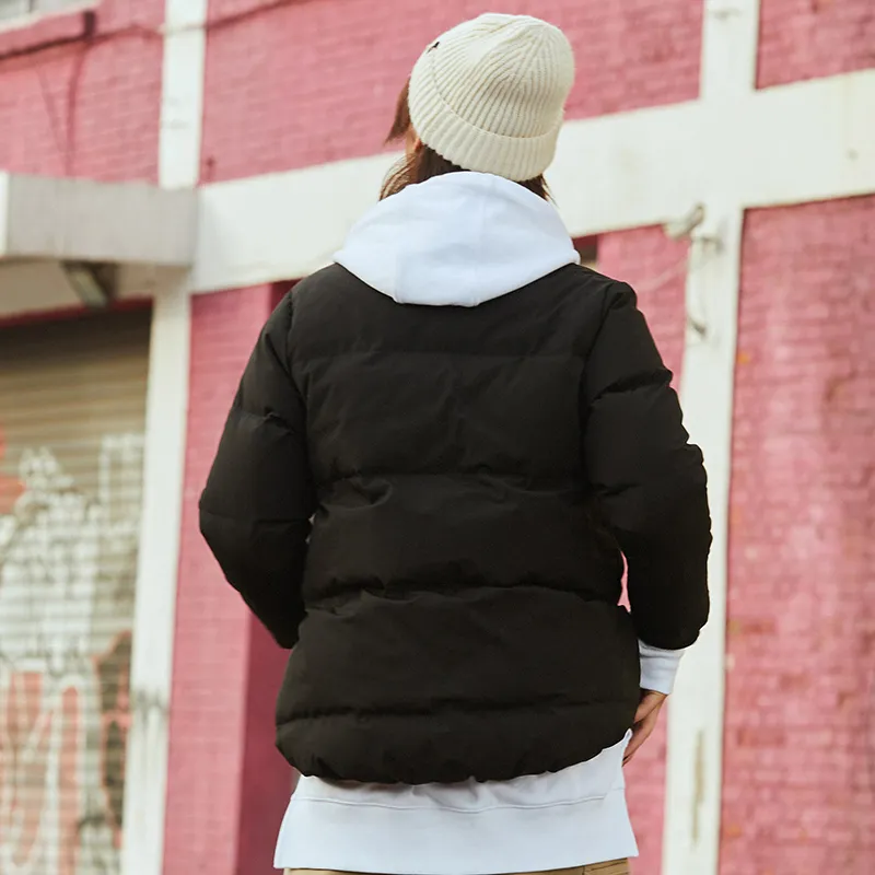 Dickies Down Jacket Winter Women's Black-2