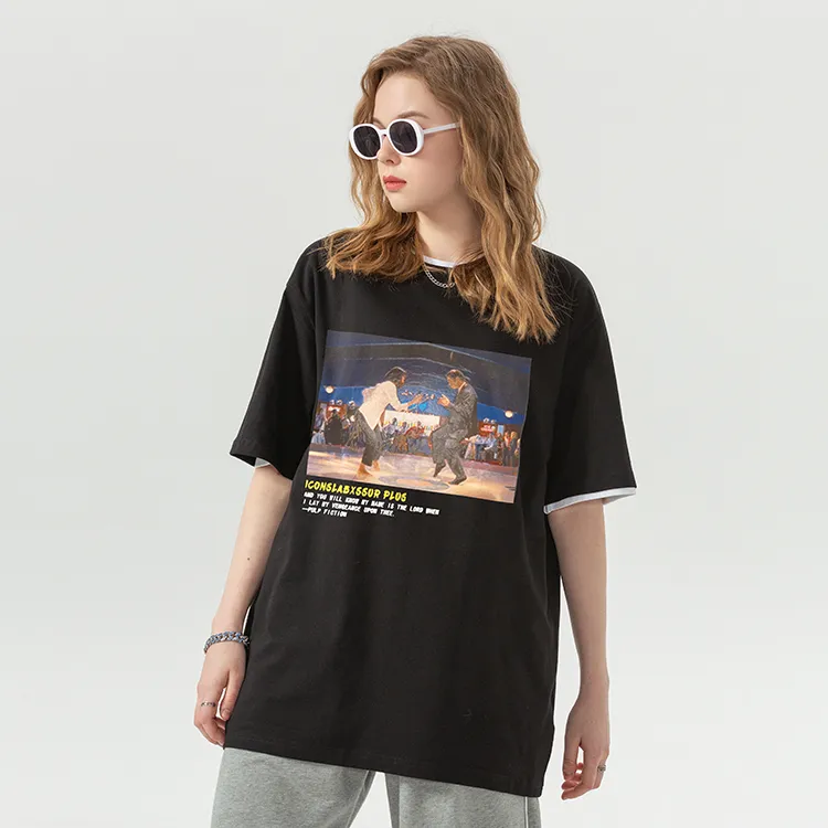 ICONS Lab T Shirts Unisex-2