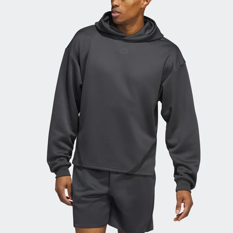 Adidas Sweatshirts Men Black-1