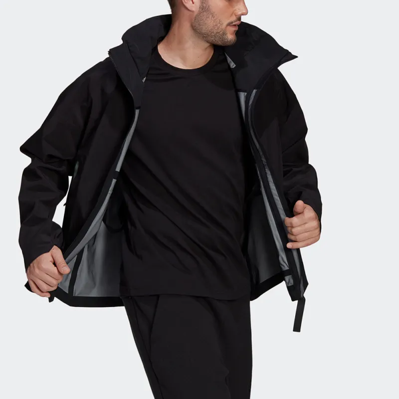 Adidas MYSHELTER Jacket Men's Black-3