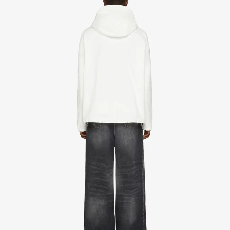GIVENCHY FW22 Jackets Coats Men's White-1