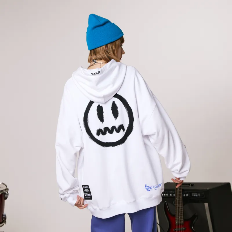 BEASTER Sweatshirts Unisex-4