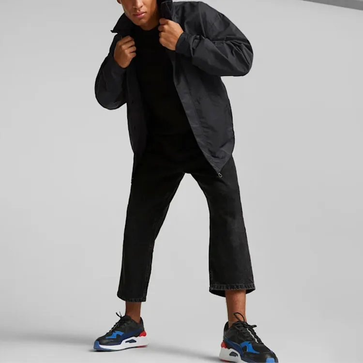 PUMA BMW Jackets Men Black-5