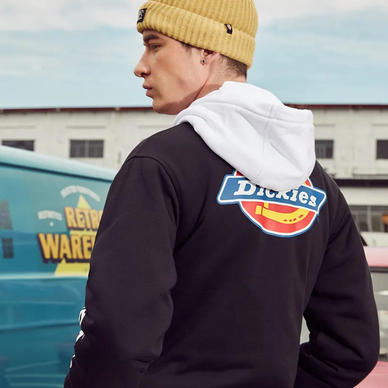Dickies Jackets Men Black-4