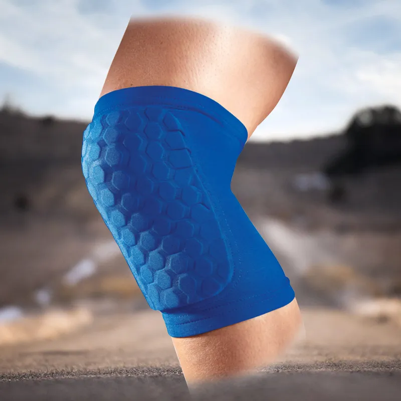 McDavid Knee Pads Running Mountaineering Hiking Cycling Volleyball Tennis Badminton Basketball Non Woven Fabric-7