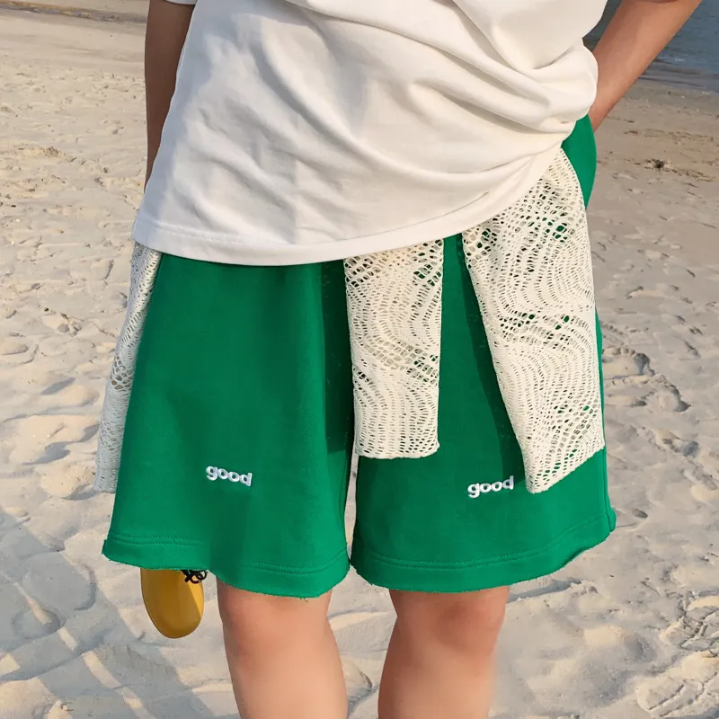 MeiHaoStore Loose Fit Shorts Women's-7