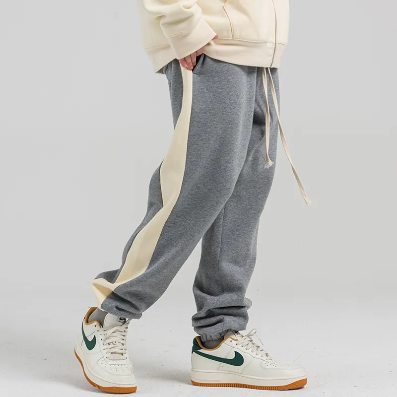 UFZ Casual Pants Unisex-8
