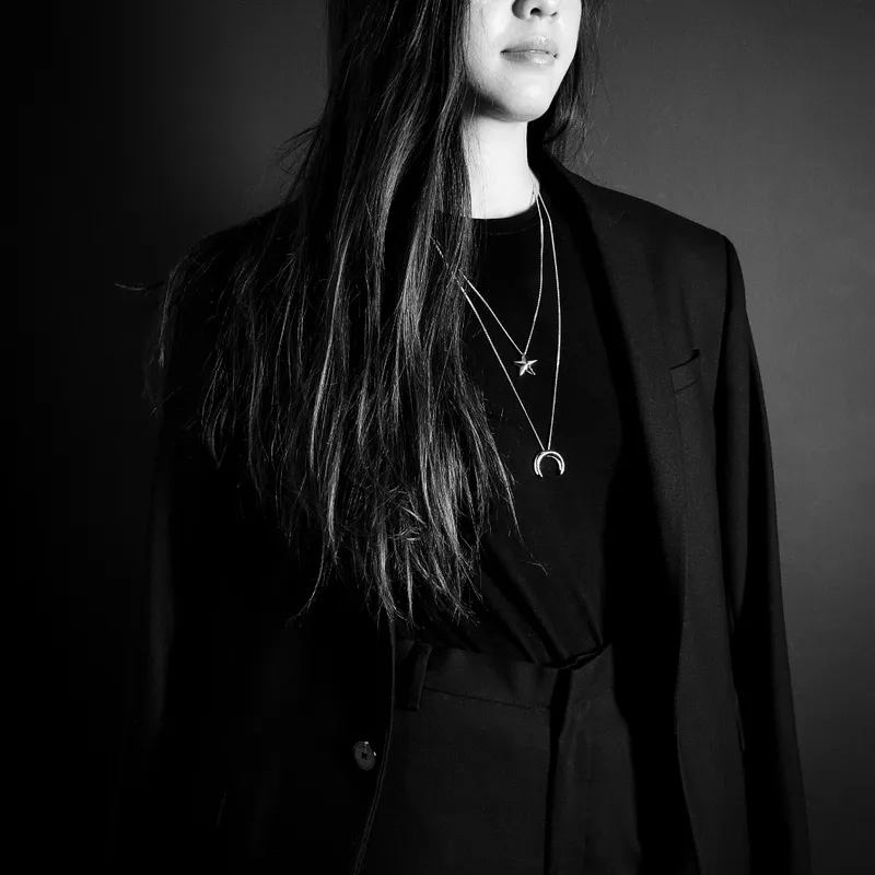 DARK ANTHEM Necklaces Unisex-5