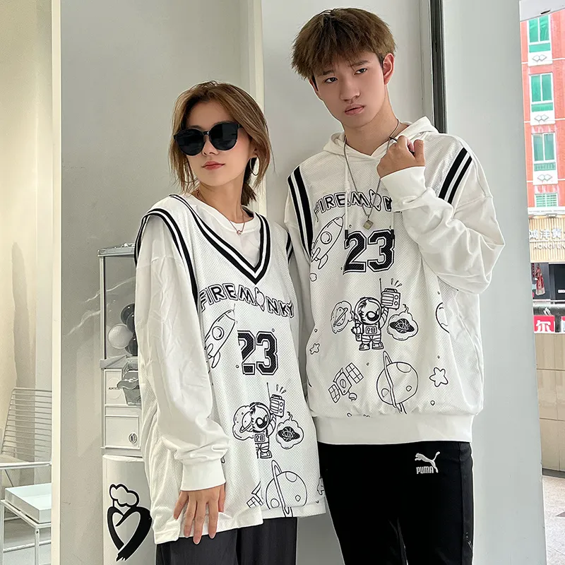FireMonkey Sweatshirts Unisex-2