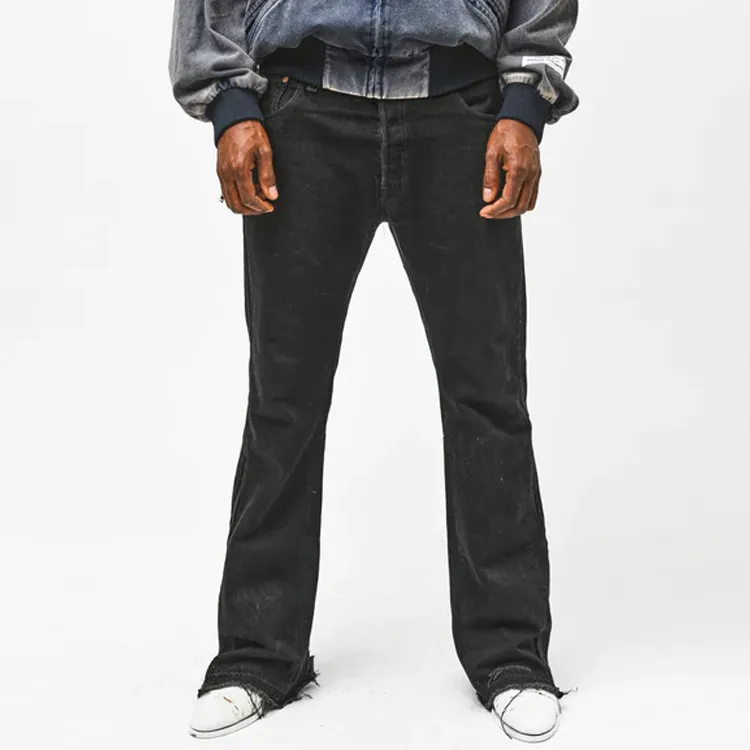 Gallery Dept. Jeans Men Black-3