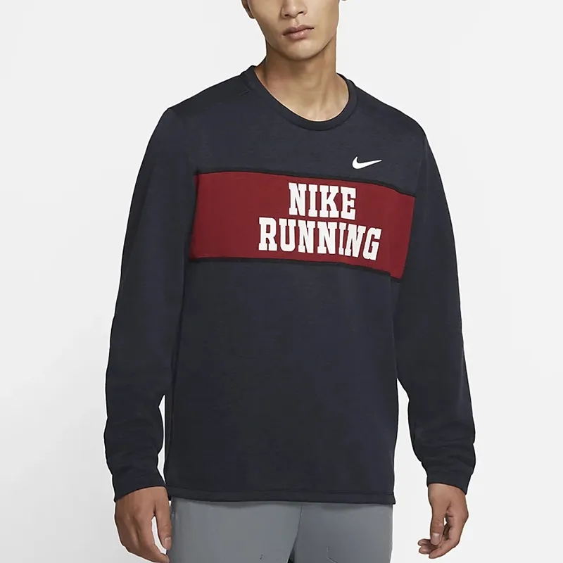 Nike Sweatshirt Men's Lightning Blue-3
