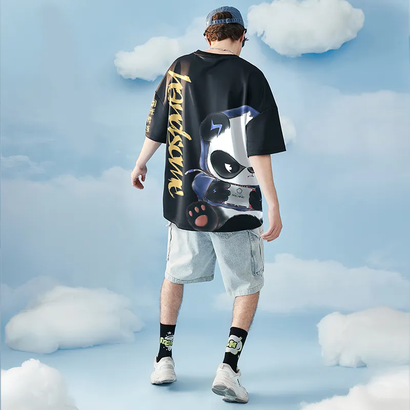 SANSYAS T-Shirts Unisex-8