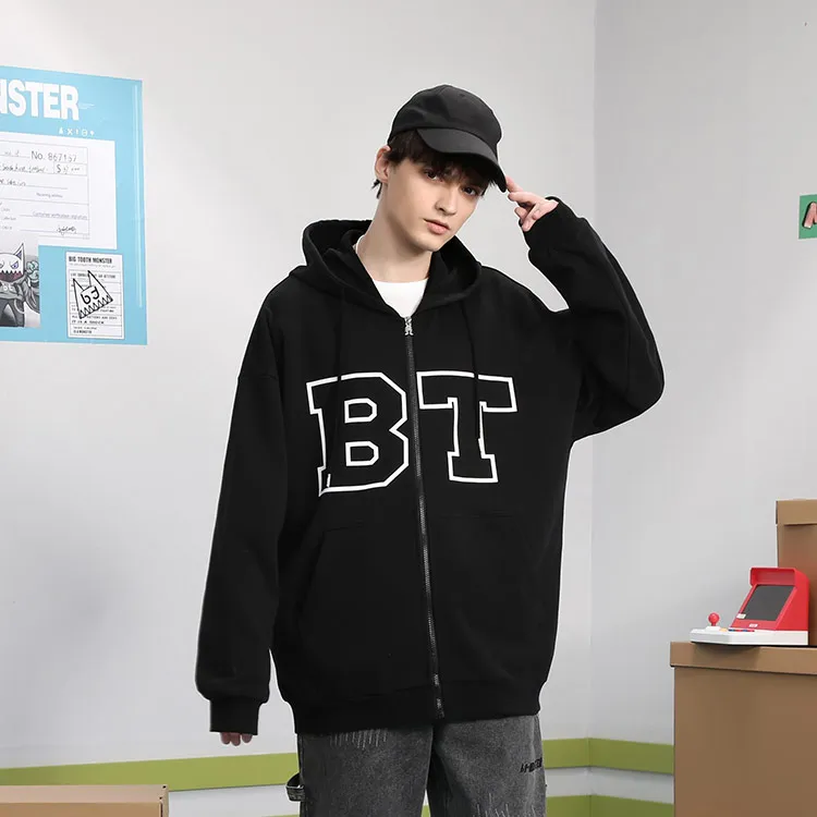 BIRDTALK Jackets Unisex-3