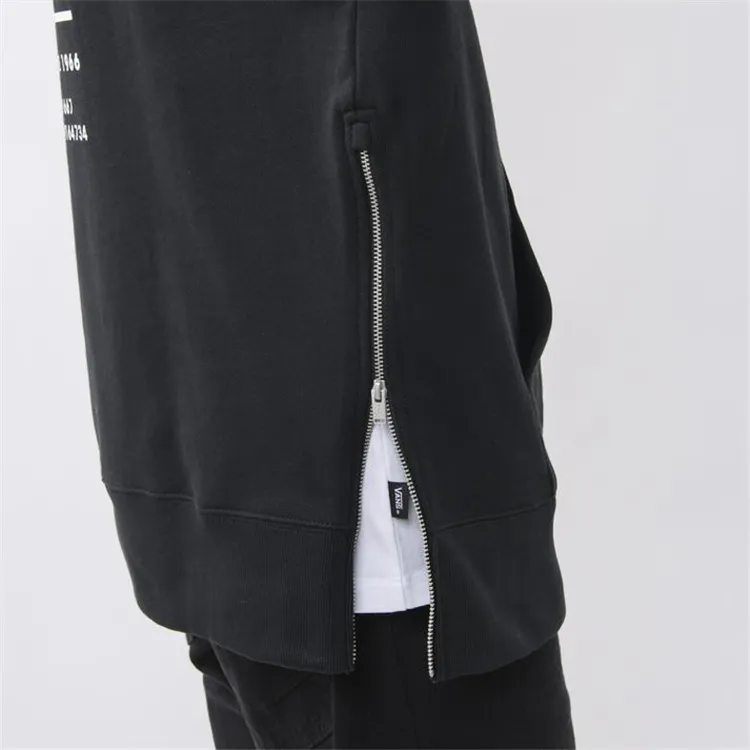 Vans Off The Wall Est. 1966 Sweatshirts Men Black-6