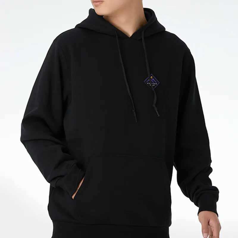 Converse Sweatshirt Men's Black-5