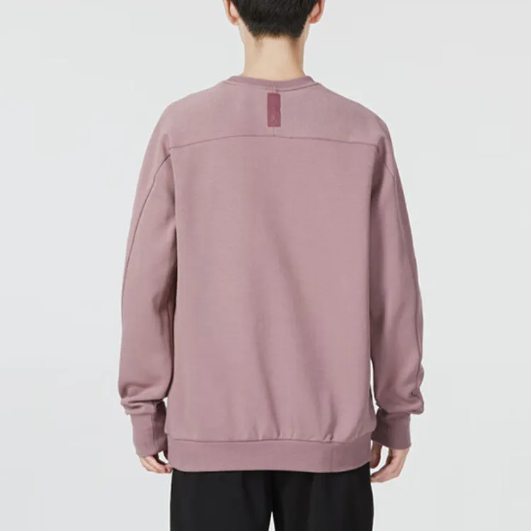 Adidas Sweatshirts Men Pink-2