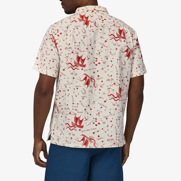 Patagonia Pataloha Shirts Men-6