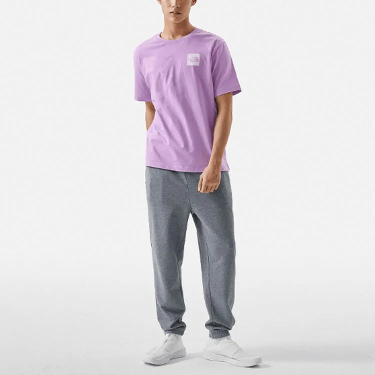 THE NORTH FACE Knitted Sweatpants Men's Black-2