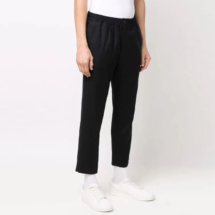 Ami Elasticated Trousers-3