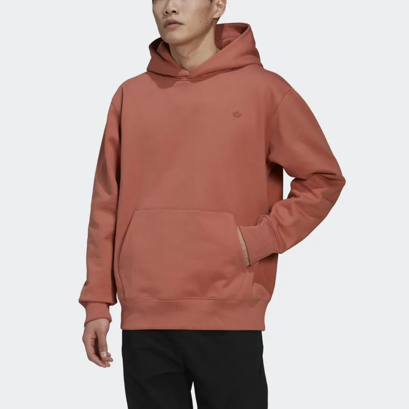 Adidas Originals Contempo Logo Embroidered Hoodie-2