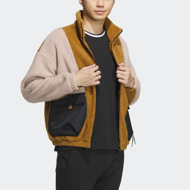 Adidas Jackets Men Bronze Strata-2