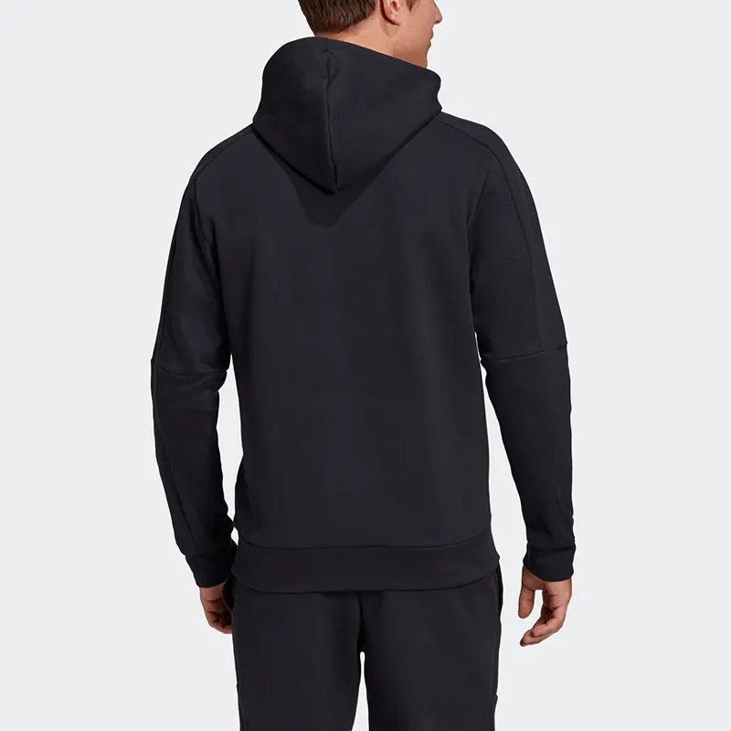 Adidas Jackets Men Black-3