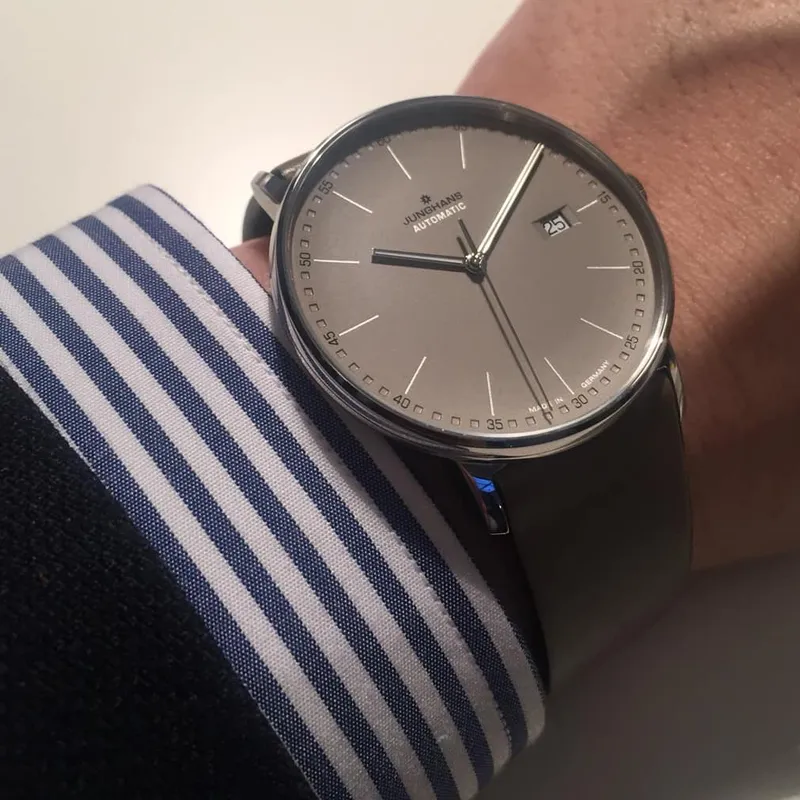 JUNGHANS Form A 027/4832.00-4