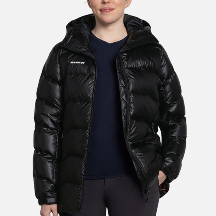 Gravity puffer jacket Y2K