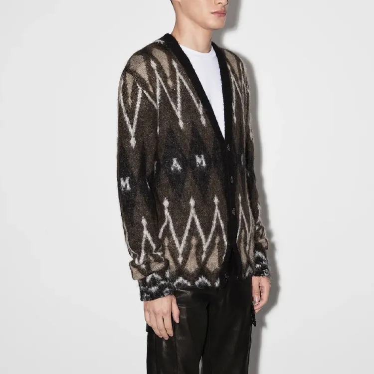 AMIRI Sweaters Men Brown-3