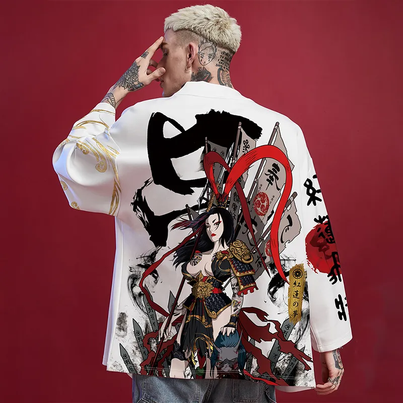 SANSYAS Hanfu Unisex-8
